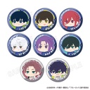 (PO) Blue Lock Mofumofu Can Badge Collection [BOX] Image_1