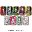 (PO) Girls Band Cry Foil Marukaku Can Badge [BOX] Image_1