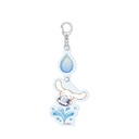 (PO) Linked Acrylic Key Chain Sanrio Characters 02 Cinnamoroll (Graff Art Illustration) Image_1