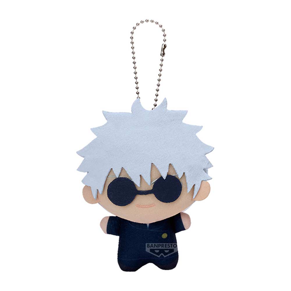 (PO) Jujutsu Kaisen Mascot Plush Satoru Gojo Hidden Inventory . Premature Death Image_1