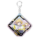(PO) Hatsune Miku x Rascal the Raccoon 2024 Aurora Acrylic Key Chain Kagamine Len Image_1
