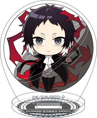(PO) Bungo Stray Dogs Acrylic Stand Puchitto Collection [BOX] Image_6