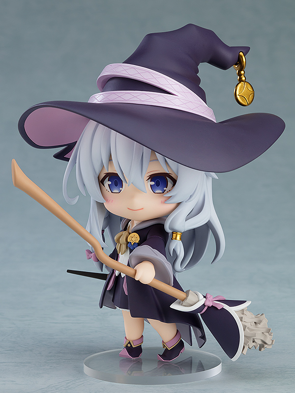 (PO) Nendoroid 1878 Wandering Witch: The Journey of Elaina - Elaina Image_2