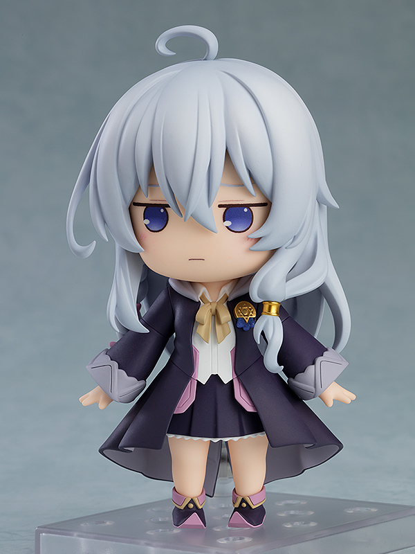 (PO) Nendoroid 1878 Wandering Witch: The Journey of Elaina - Elaina Image_4