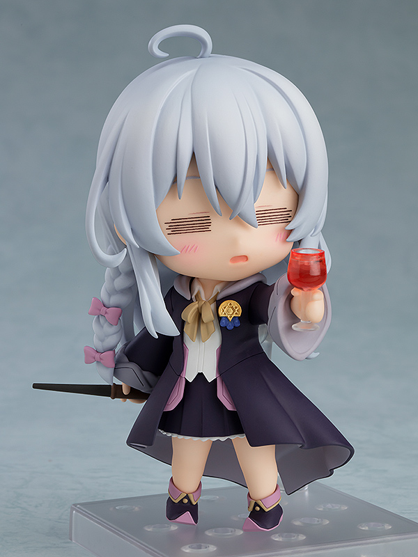 (PO) Nendoroid 1878 Wandering Witch: The Journey of Elaina - Elaina Image_5