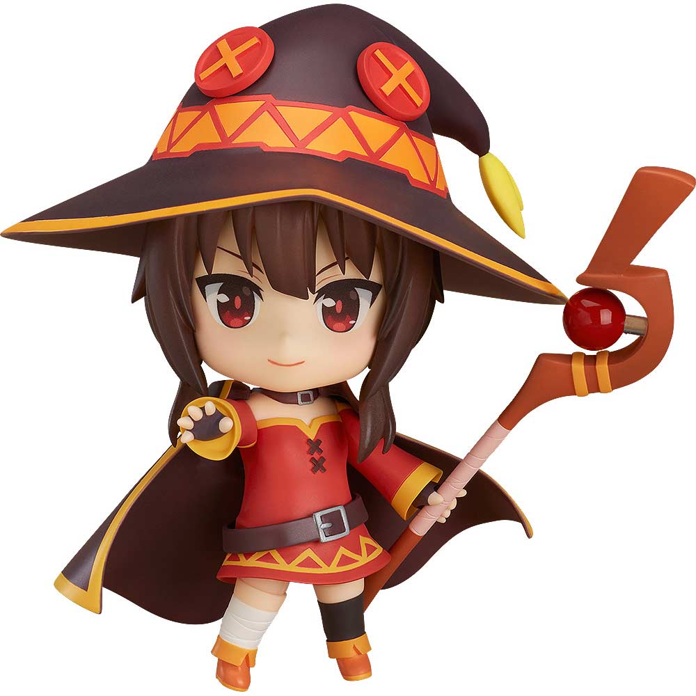 (PO) Nendoroid 725 KonoSuba - Megumin (Re-issue) Image_1