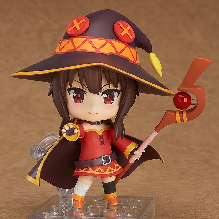 (PO) Nendoroid 725 KonoSuba - Megumin (Re-issue) Image_2