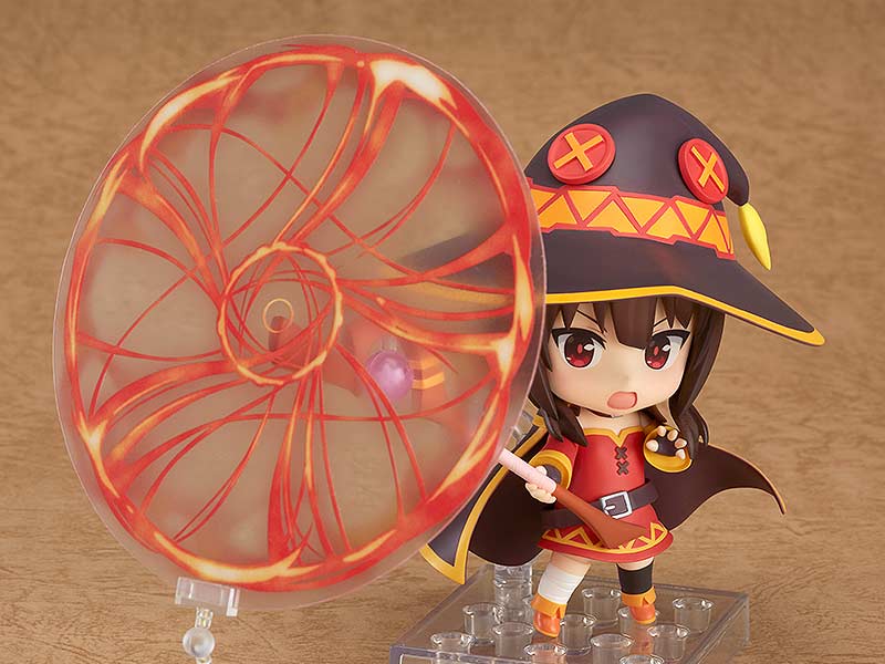 (PO) Nendoroid 725 KonoSuba - Megumin (Re-issue) Image_4