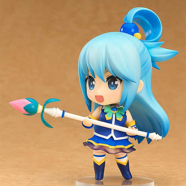 (PO) Nendoroid 630 KonoSuba - Aqua (Re-issue) Image_3