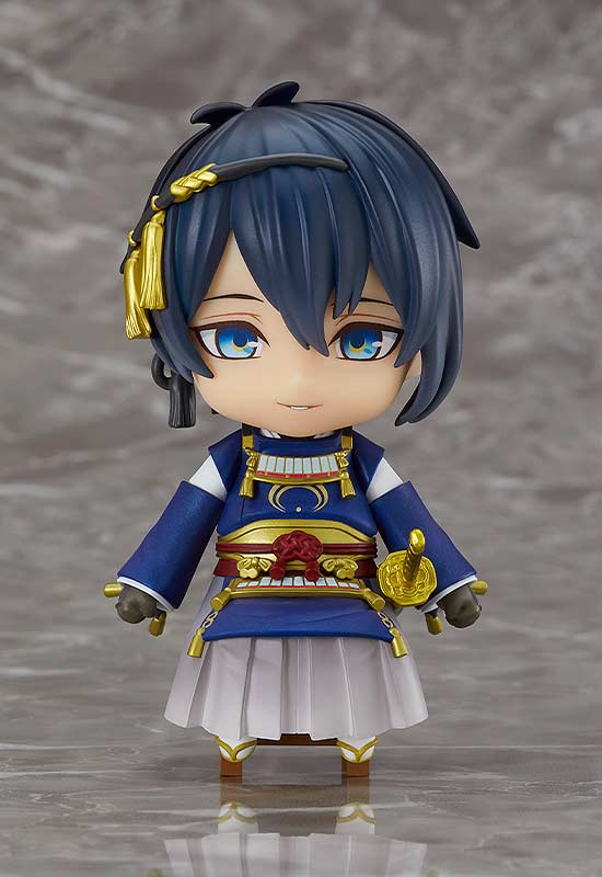 (PO) Nendoroid Swacchao! Touken Ranbu - Mikazuki Munechika Image_3