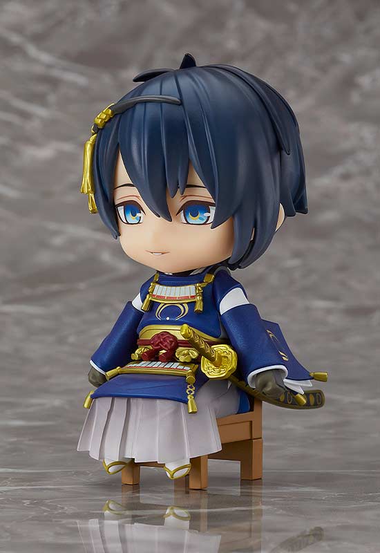 (PO) Nendoroid Swacchao! Touken Ranbu - Mikazuki Munechika Image_4