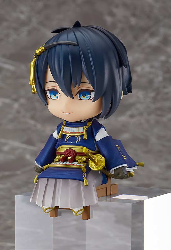 (PO) Nendoroid Swacchao! Touken Ranbu - Mikazuki Munechika Image_6