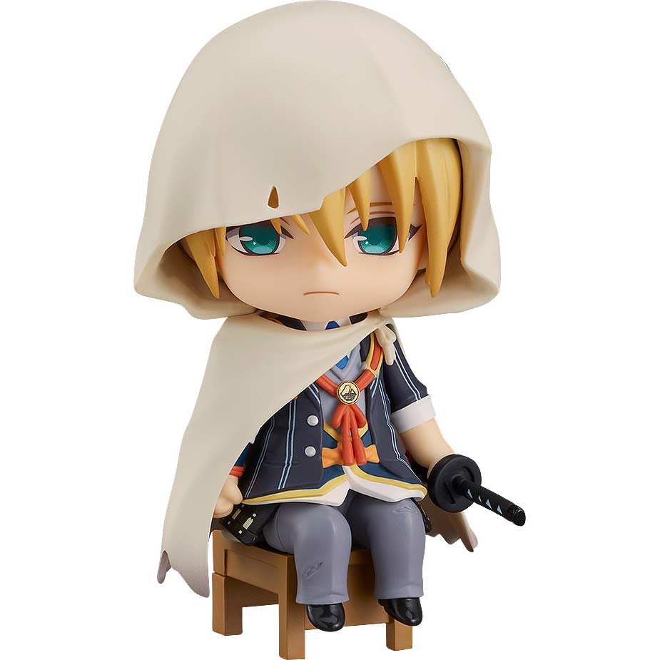 (PO) Nendoroid Swacchao! Touken Ranbu - Yamanbagiri Kunihiro Image_1