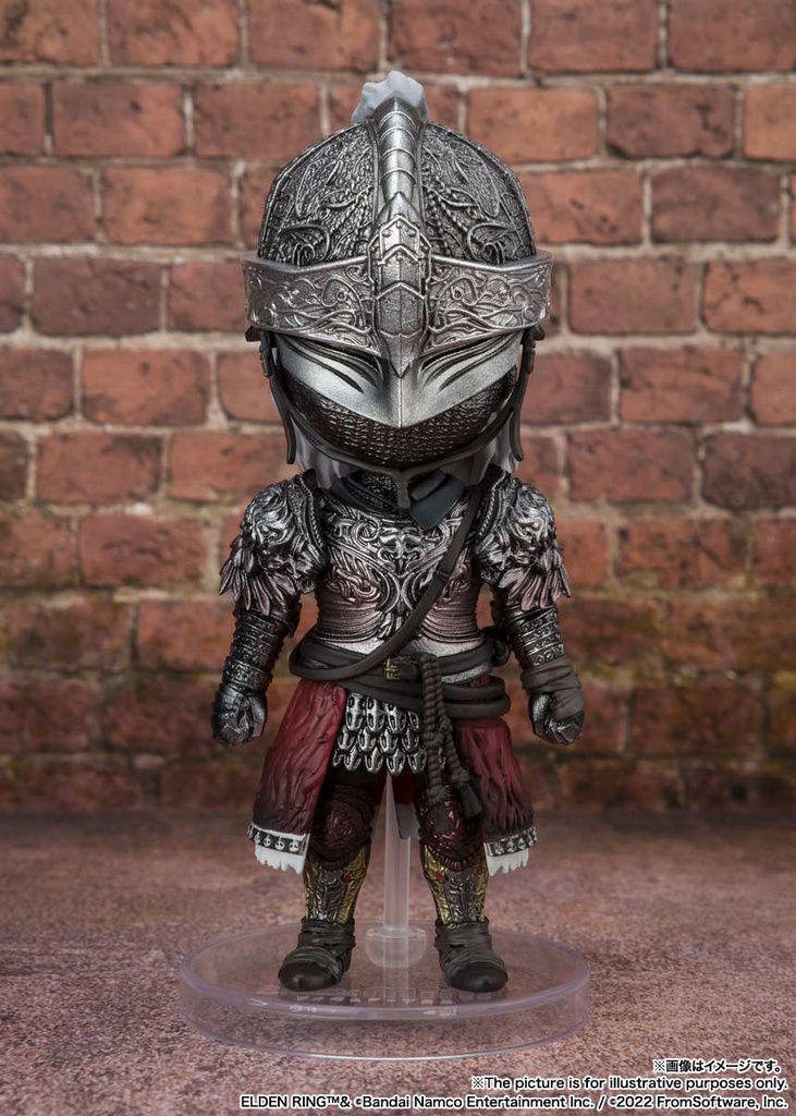 (PO) Figuarts Mini ELDEN RING - Raging Wolf Image_3