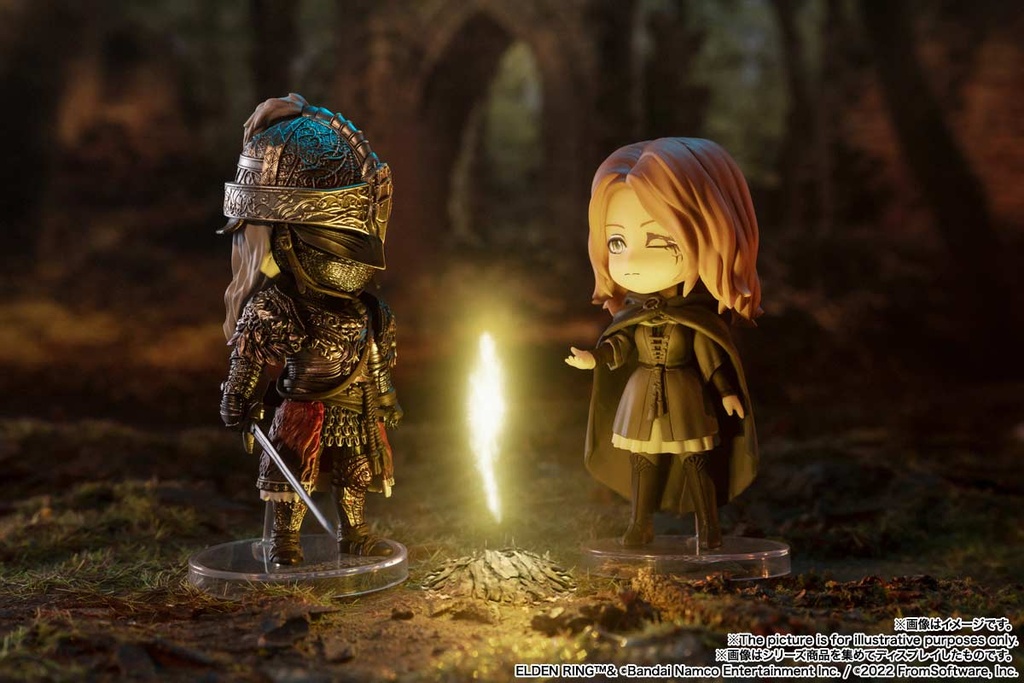 (PO) Figuarts Mini ELDEN RING - Raging Wolf Image_6