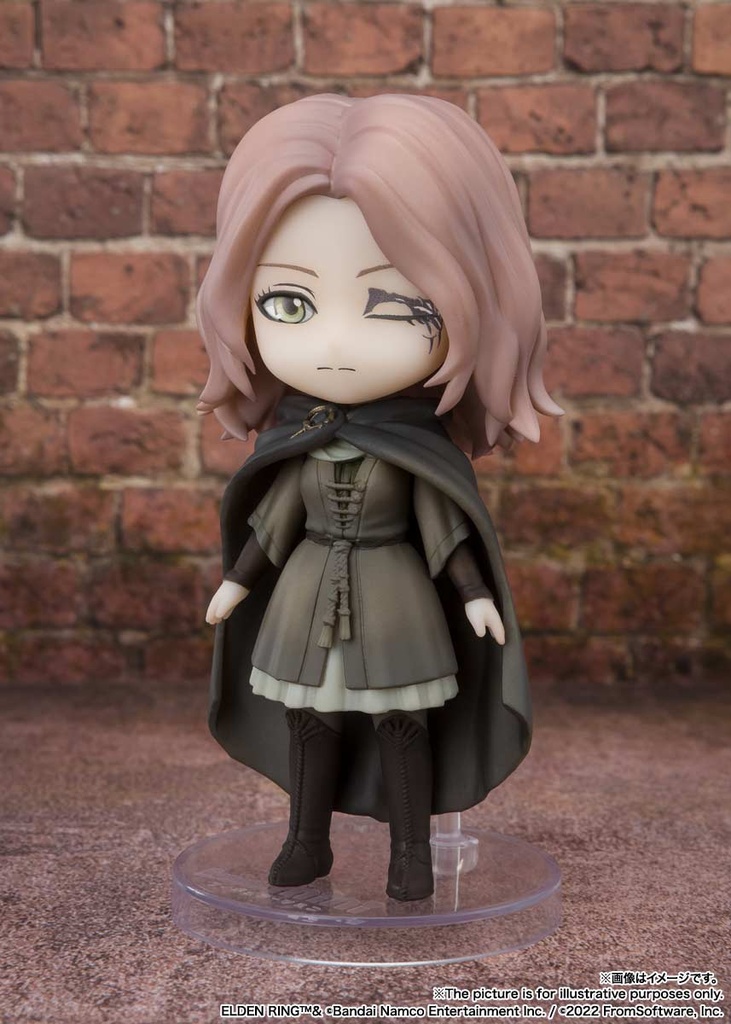 (PO) Figuarts Mini ELDEN RING - Melina Image_4