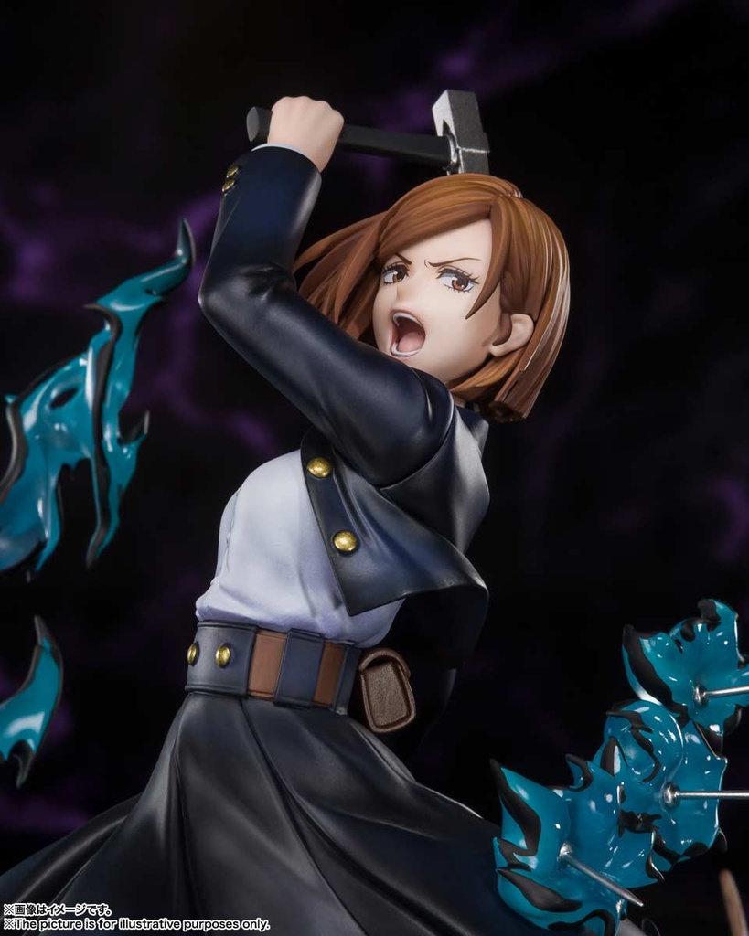 (PO) Figuarts Zero Jujutsu Kaisen - Kugisaki Nobara Image_7