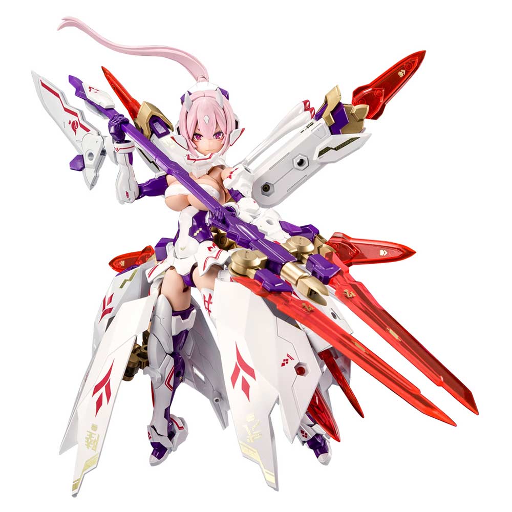 (PO) Megami Device Asra Nine-Tails (Re-issue) Image_2