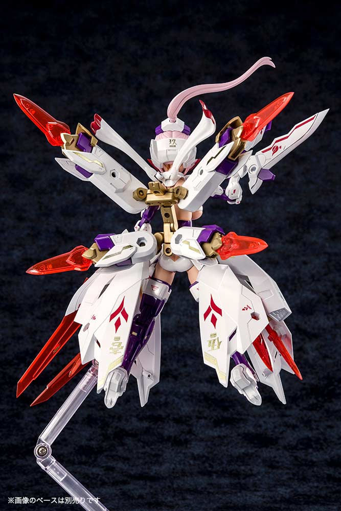 (PO) Megami Device Asra Nine-Tails (Re-issue) Image_4