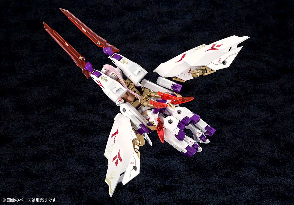(PO) Megami Device Asra Nine-Tails (Re-issue) Image_12