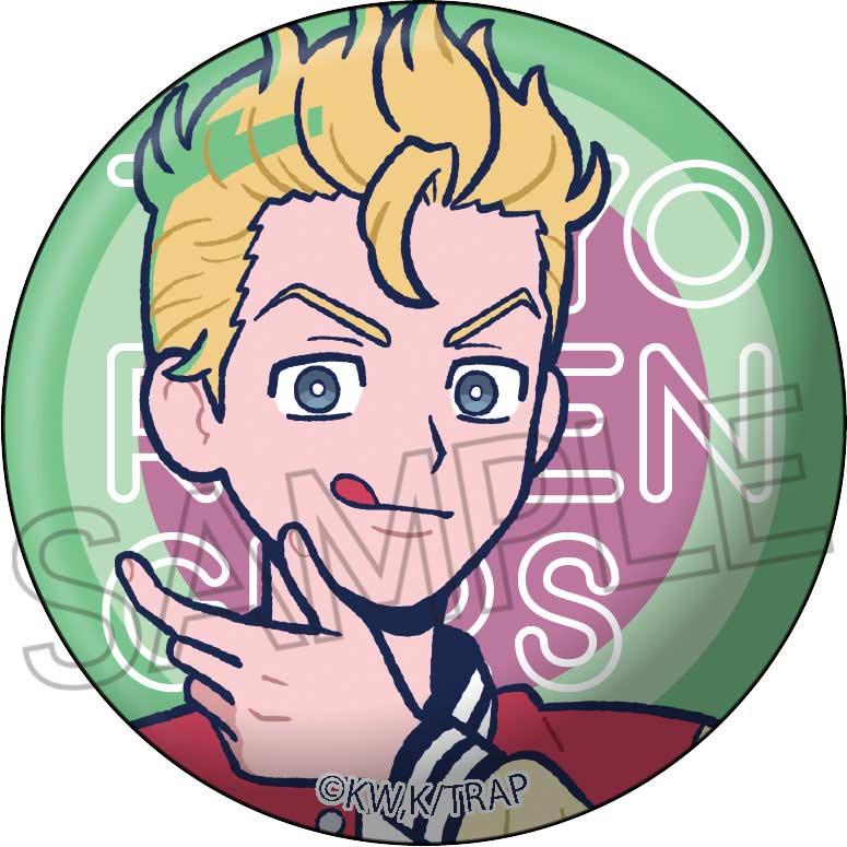 (PO) Tokyo Revengers Break Time Can Badge [BOX] Image_2