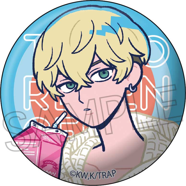 (PO) Tokyo Revengers Break Time Can Badge [BOX] Image_7