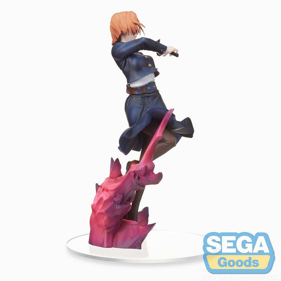 Jujutsu Kaisen SPM Figure - Nobara Kugisaki  Image_5