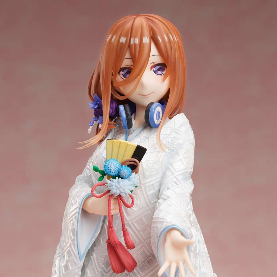 (PO) The Quintessential Quintuplets 2 - Nakano Miku Shiromuku Image_1