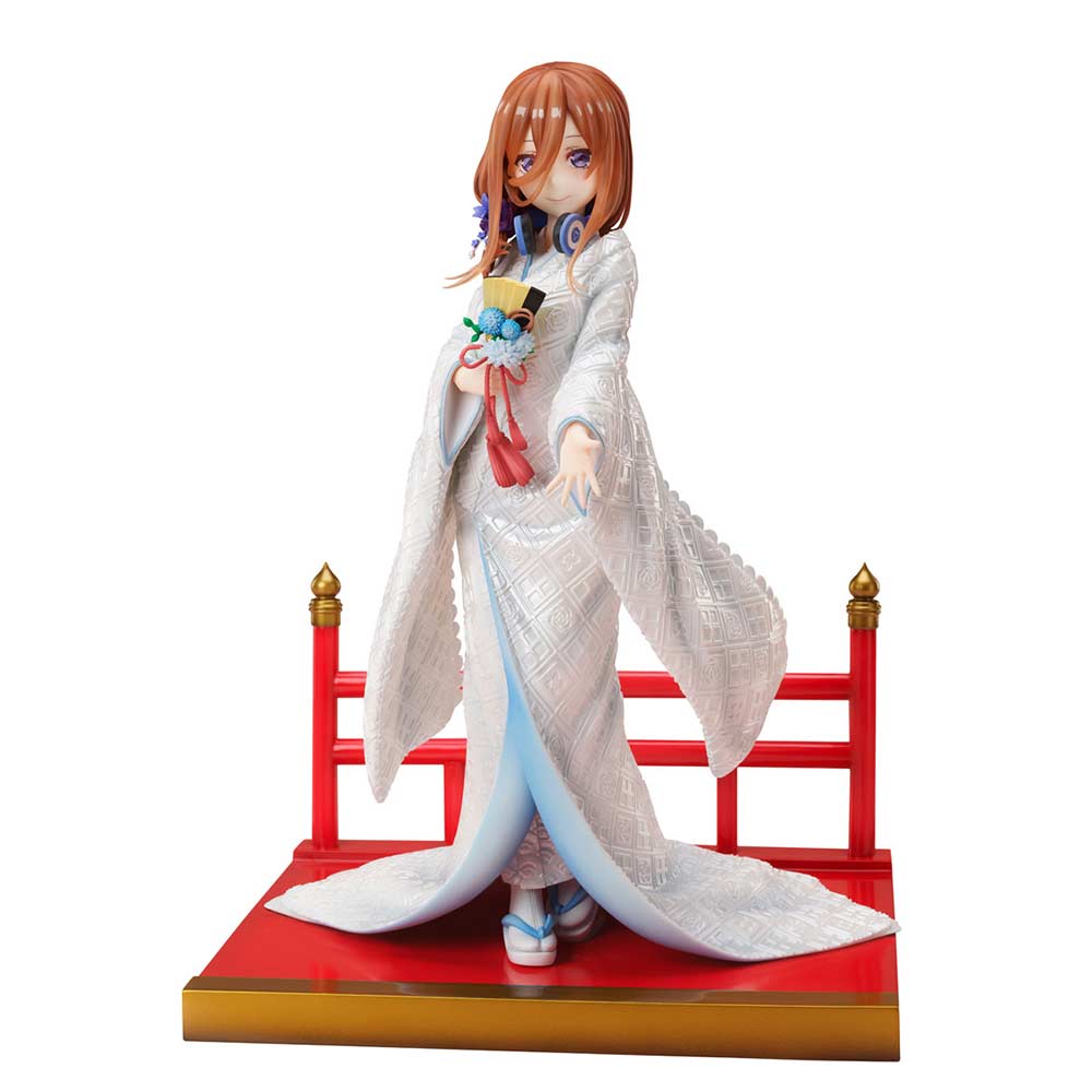 (PO) The Quintessential Quintuplets 2 - Nakano Miku Shiromuku Image_2