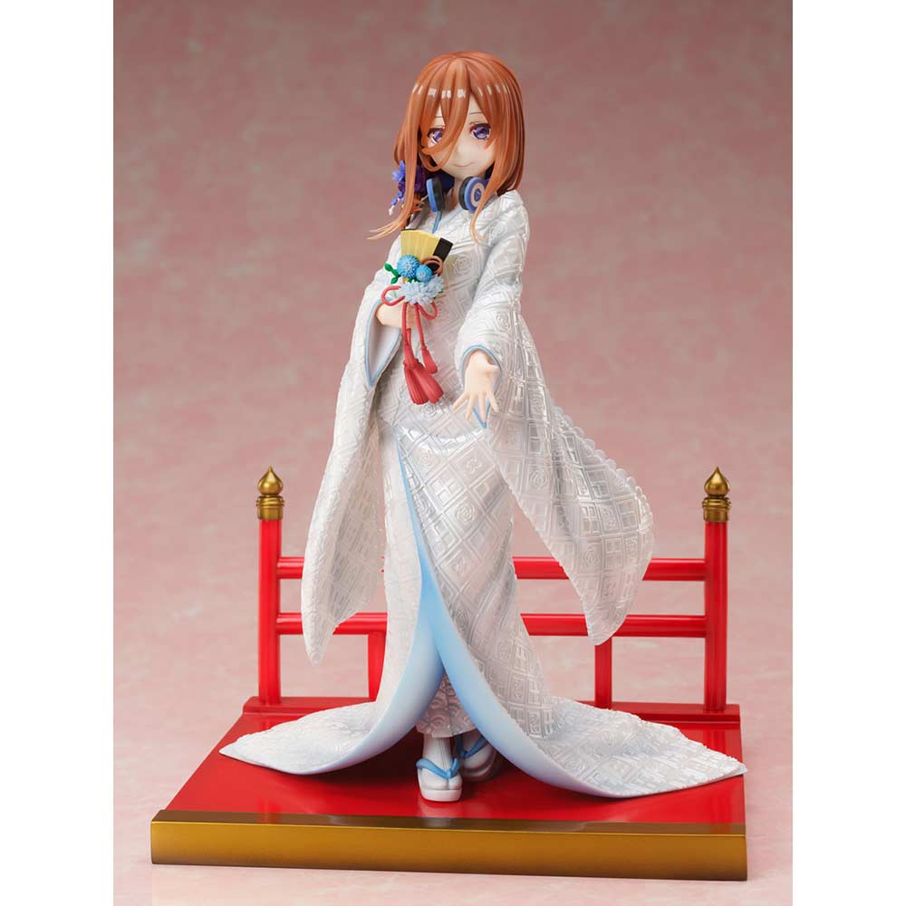 (PO) The Quintessential Quintuplets 2 - Nakano Miku Shiromuku Image_3