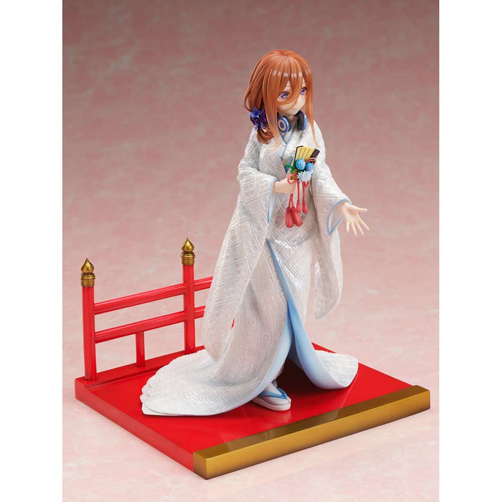 (PO) The Quintessential Quintuplets 2 - Nakano Miku Shiromuku Image_5