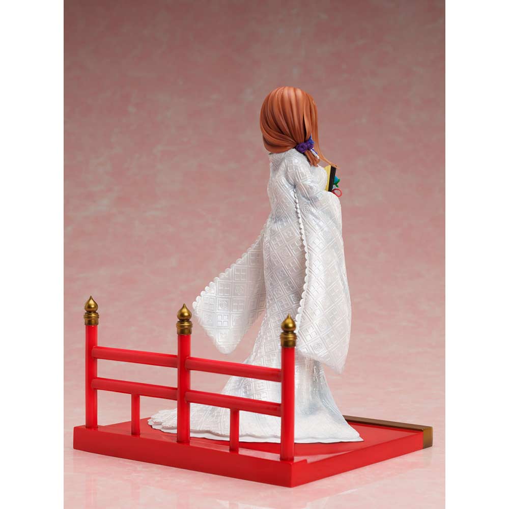(PO) The Quintessential Quintuplets 2 - Nakano Miku Shiromuku Image_7
