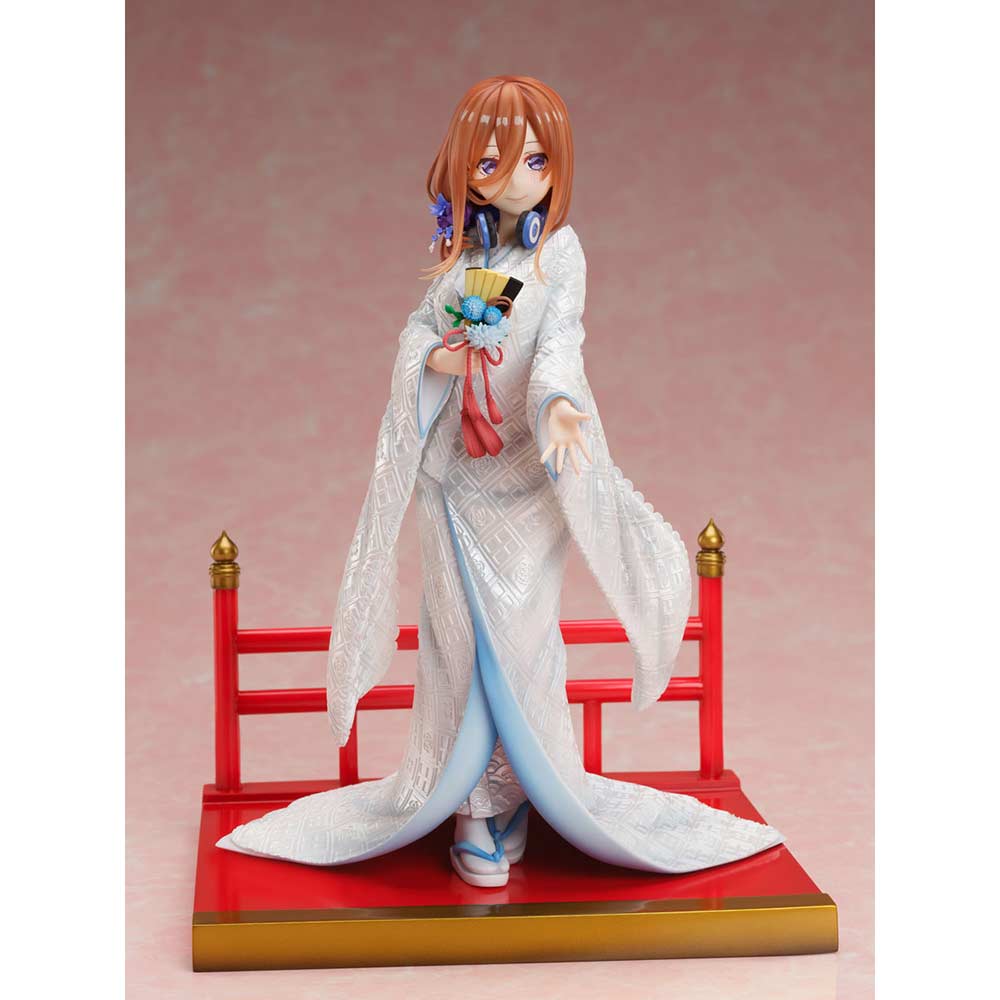 (PO) The Quintessential Quintuplets 2 - Nakano Miku Shiromuku Image_8