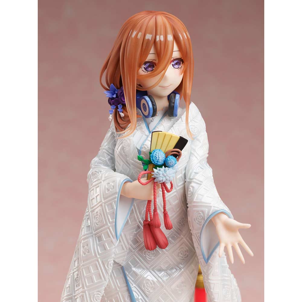 (PO) The Quintessential Quintuplets 2 - Nakano Miku Shiromuku Image_10