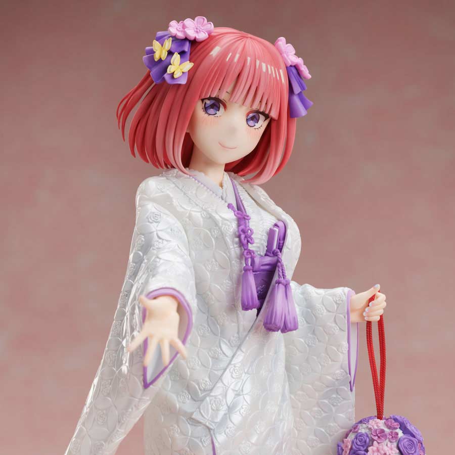 (PO) The Quintessential Quintuplets 2 - Nakano Nino Shiromuku Image_1