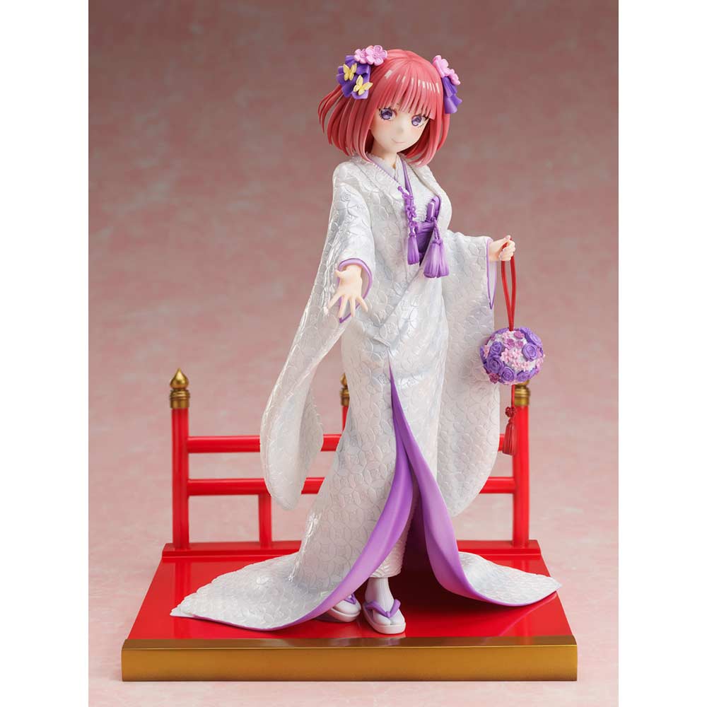 (PO) The Quintessential Quintuplets 2 - Nakano Nino Shiromuku Image_3