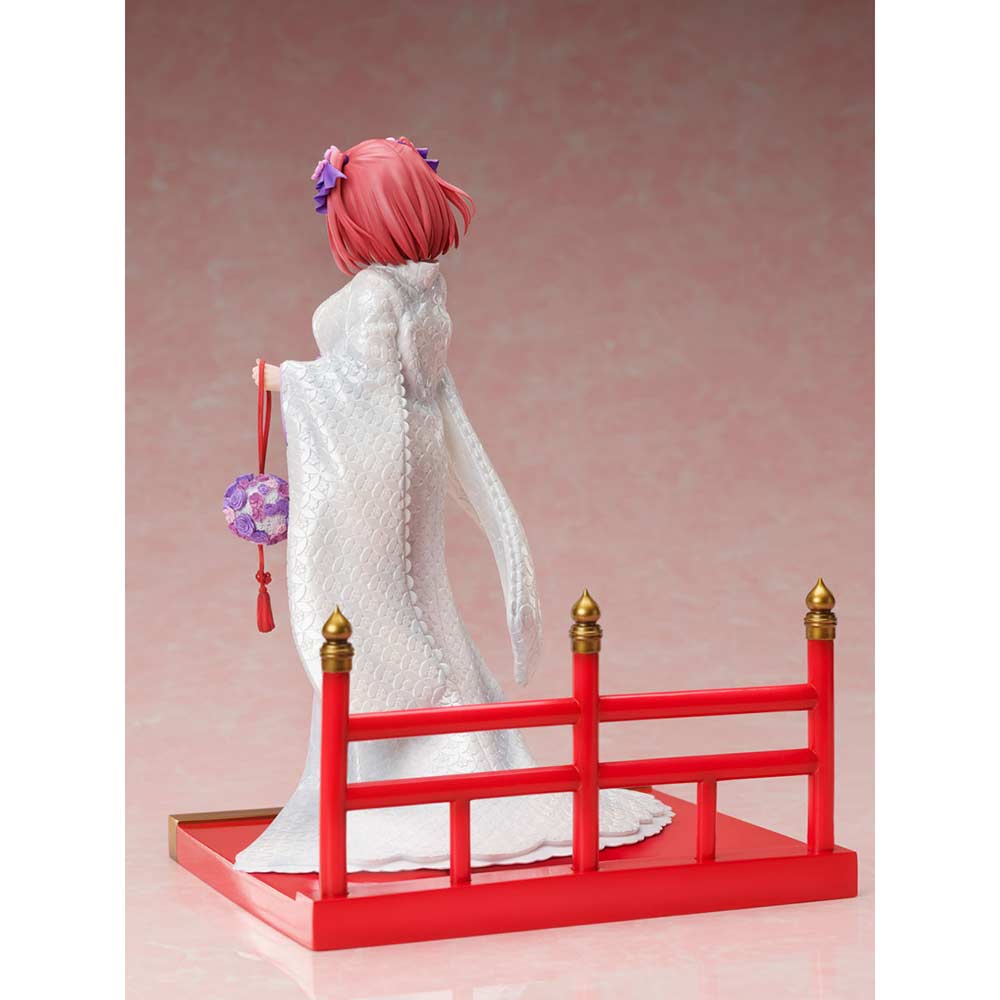 (PO) The Quintessential Quintuplets 2 - Nakano Nino Shiromuku Image_7