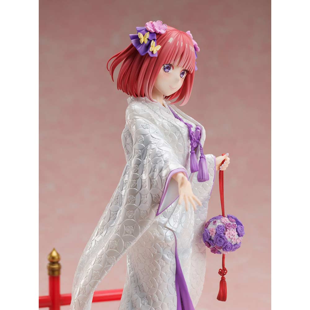 (PO) The Quintessential Quintuplets 2 - Nakano Nino Shiromuku Image_12