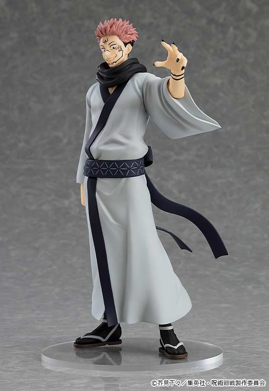 (PO) POP UP PARADE Jujutsu Kaisen - Sukuna Image_3