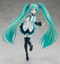 (PO) POP UP PARADE Character Vocal Series 01 Vocaloid - Hatsune Miku Because You're Here Ver. L Image_3