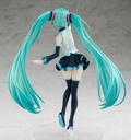 (PO) POP UP PARADE Character Vocal Series 01 Vocaloid - Hatsune Miku Because You're Here Ver. L Image_4