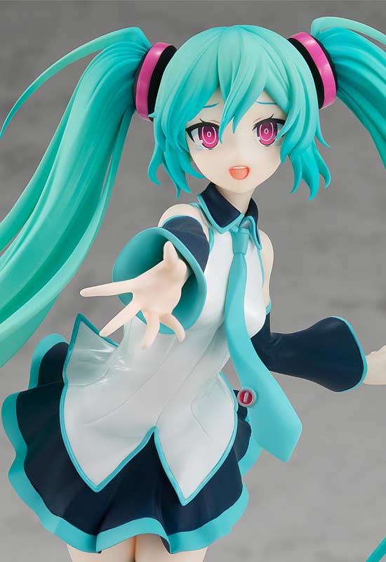 (PO) POP UP PARADE Character Vocal Series 01 Vocaloid - Hatsune Miku Because You're Here Ver. L Image_5