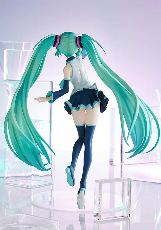 (PO) POP UP PARADE Character Vocal Series 01 Vocaloid - Hatsune Miku Because You're Here Ver. L Image_7