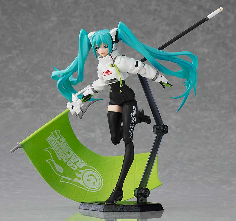 (PO) figma SP-149 Hatsune Miku GT Project Racing Miku 2022 Ver. Image_4
