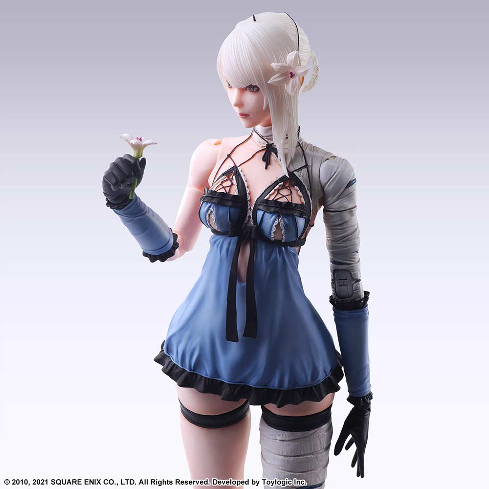 (PO) NieR Replicant ver. 1.22474487139… Play Arts Kai Kaine Image_8