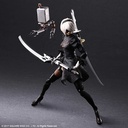 (PO) NieR:Automata Play Arts Kai YoRHa No. 2 Type B DX Edition (Re-issue) Image_8