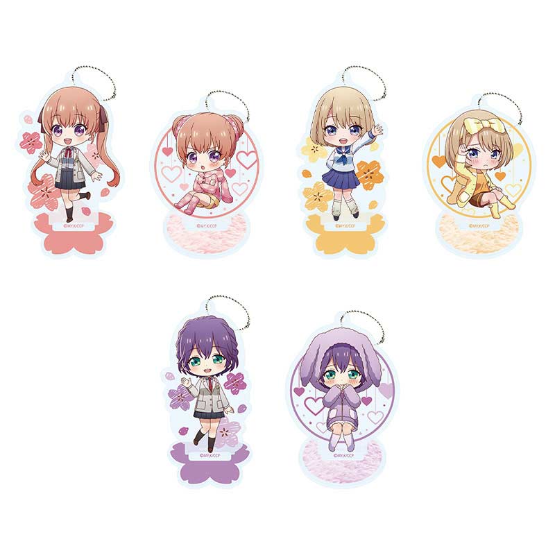 (PO) A Couple of Cuckoos Acrylic Stand Collection [BOX] Image_1