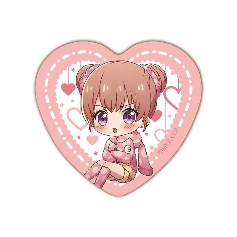 (PO) A Couple of Cuckoos Heart Can Badge Collection [BOX] Image_3