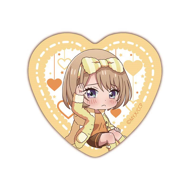 (PO) A Couple of Cuckoos Heart Can Badge Collection [BOX] Image_5