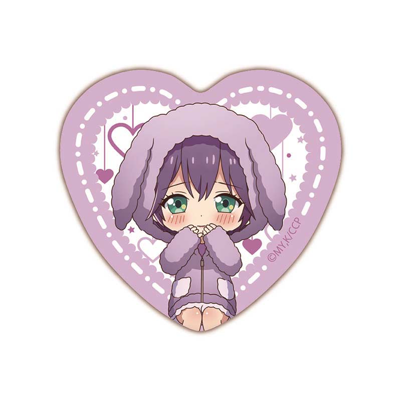 (PO) A Couple of Cuckoos Heart Can Badge Collection [BOX] Image_7